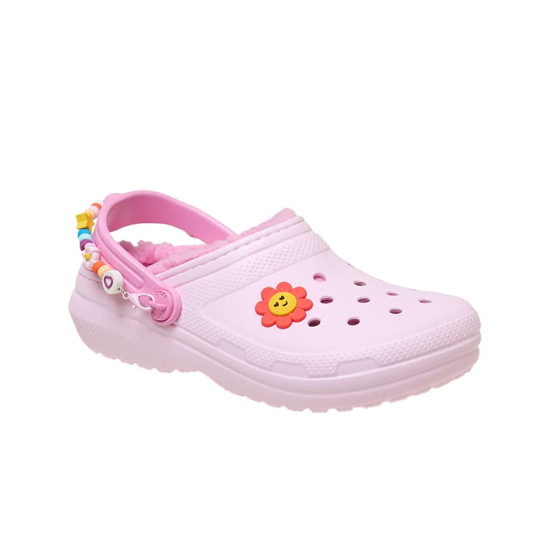 Crocs Детские сабо Молоко Розовый Kids - изображение 3