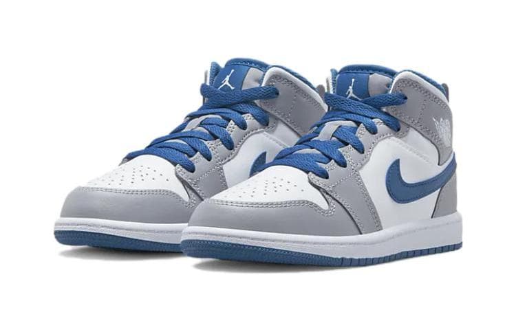 Кроссовки для баскетбола Jordan Air Jordan 1 Mid - изображение 4
