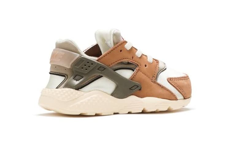 Кроссовки Stussy x Nike Huarache - изображение 6