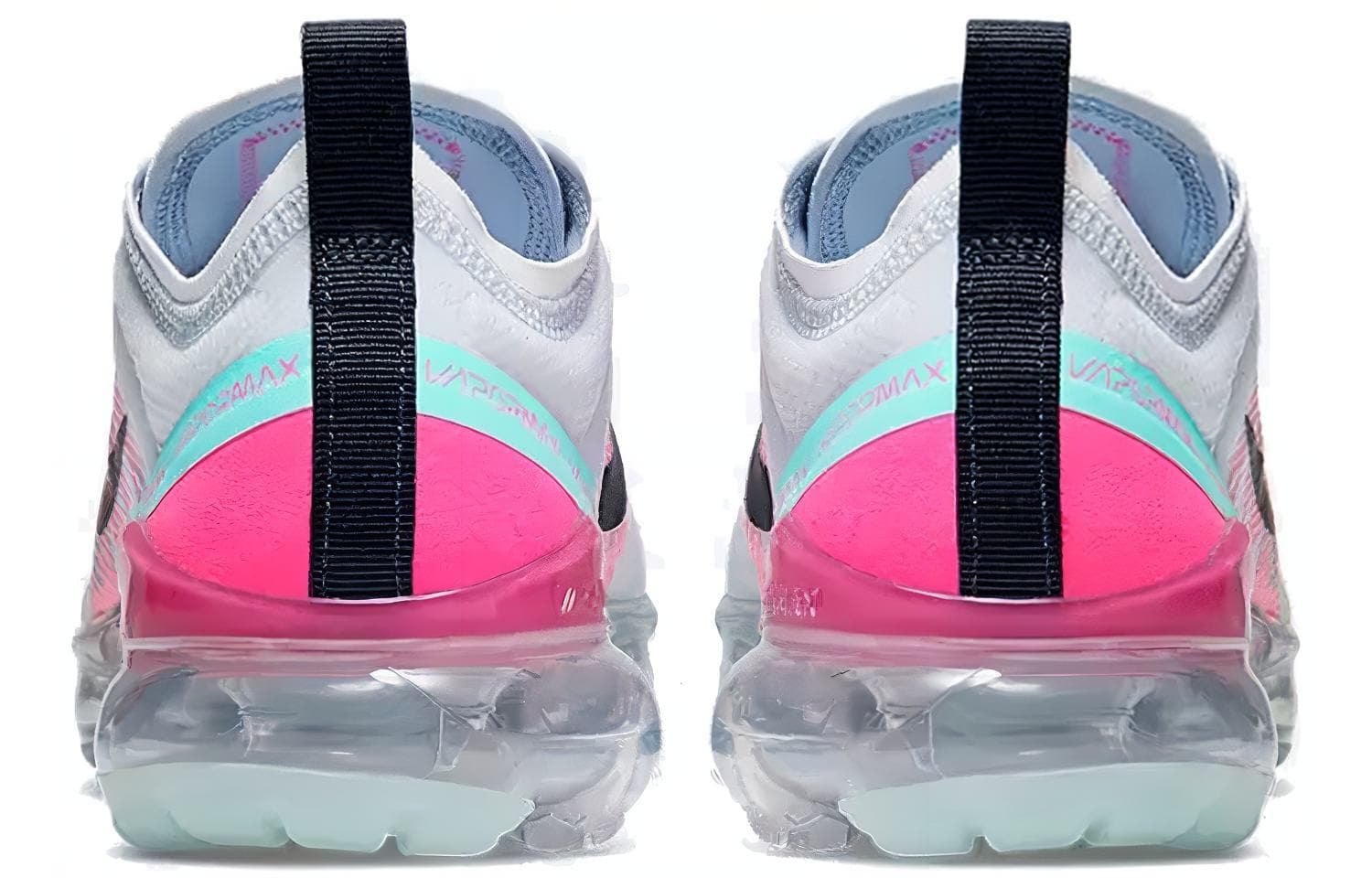 Кроссовки Nike VaporMax 2019 Air GS - изображение 4