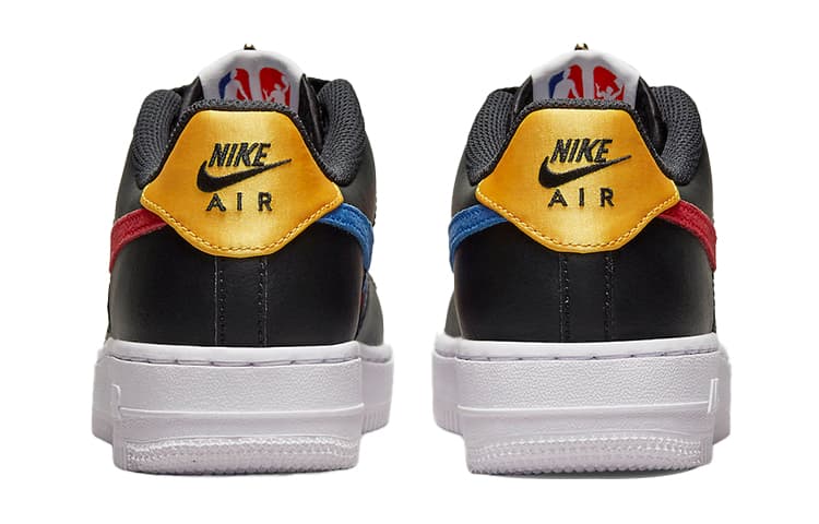 Кроссовки Nike Air Force 1 Low LV8 EMB GS - изображение 7