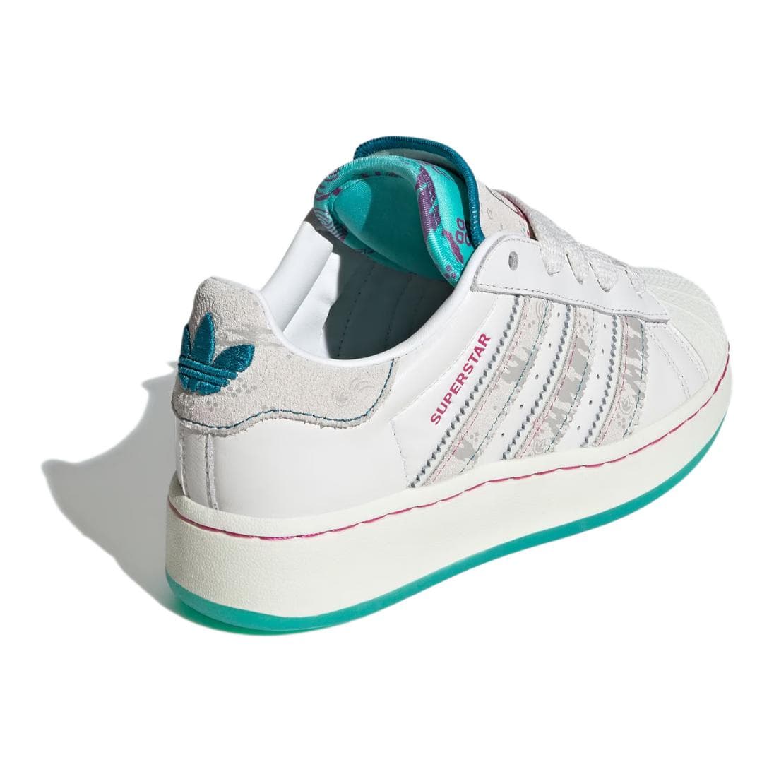 FEIFEI RUAN x adidas originals Superstar - изображение 7
