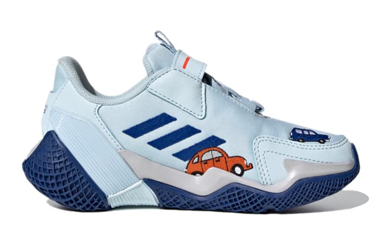 Кроссовки Cleofus x adidas 4Uture Rnr El K - изображение 2