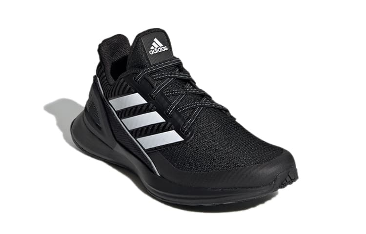 Кроссовки adidas Rapida run Knit El C - изображение 4