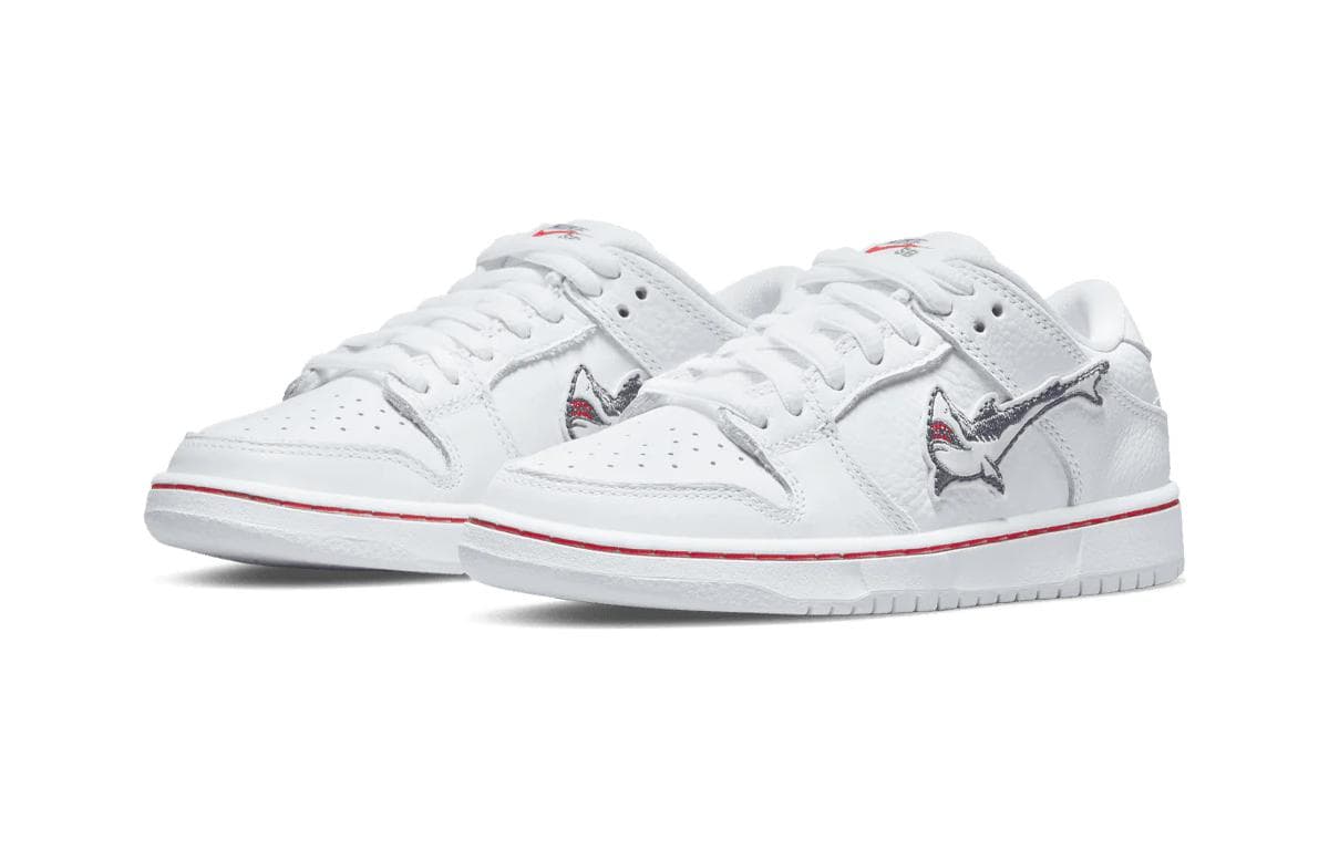 Кроссовки Oski x Nike Dunk SB Pro Iso - изображение 5