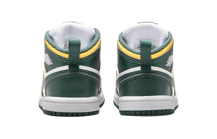 Кроссовки TD Air Jordan 1 Mid - изображение 5