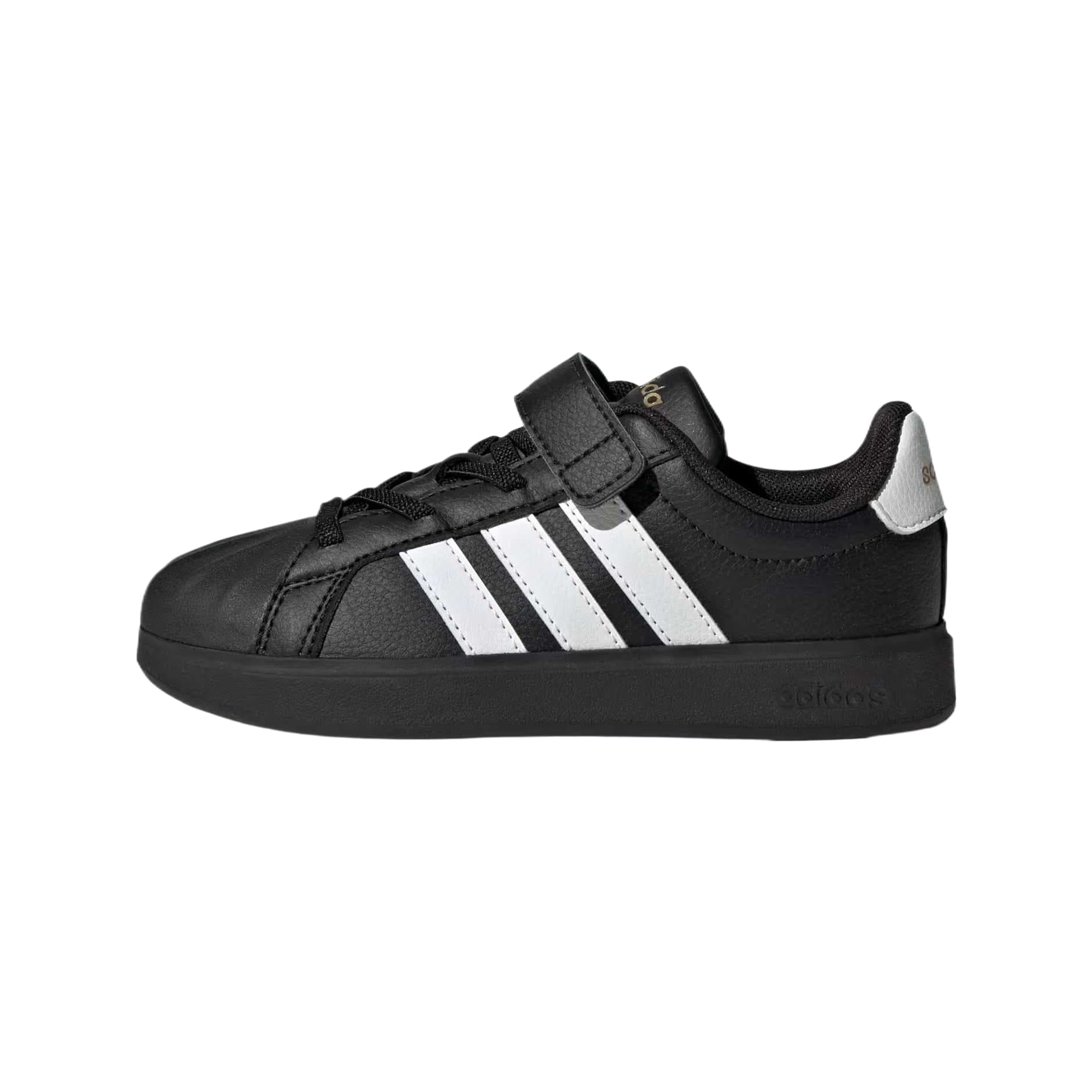 Кроссовки Adidas Street Talk Low Топ Детский Скейтбординг Обувь Детский - изображение 1