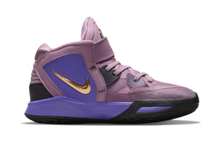 Кроссовки для баскетбола Nike Kyrie 8 infinity "Universe" 8 - изображение 3