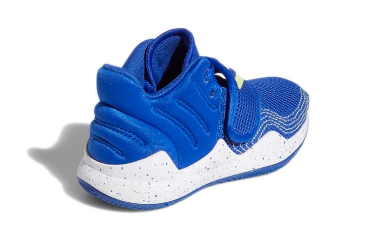 Кроссовки для баскетбола adidas - изображение 5