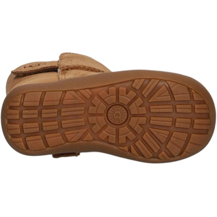 Кроссовки UGG Keelan II противоскользящая амортизирующая обувь для малышей коричневый для младенцев и малышей - изображение 4