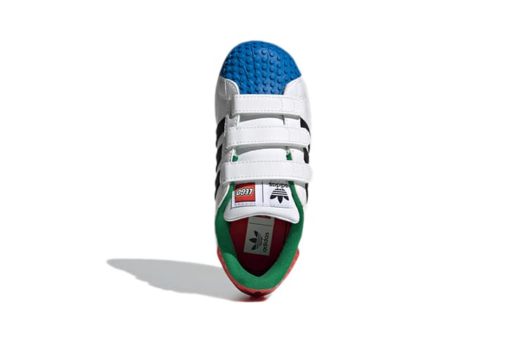 Кроссовки LEGO x adidas originals Superstar 360 - изображение 6