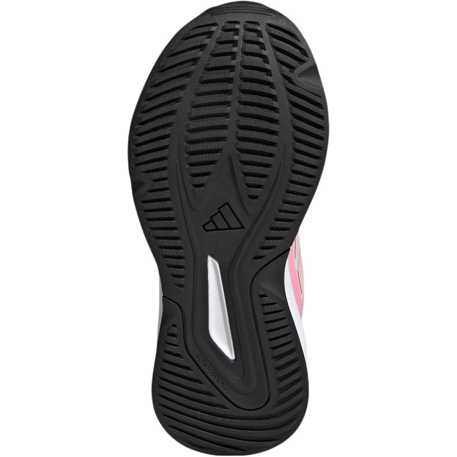 Кроссовки Adidas FORTARUN 4,0 Low Топ Детские беговые кроссовки Розовый - изображение 4