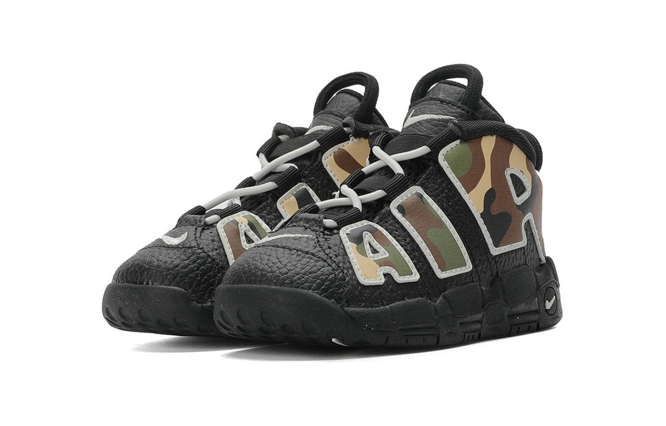 Кроссовки Nike Air More Uptempo - изображение 5