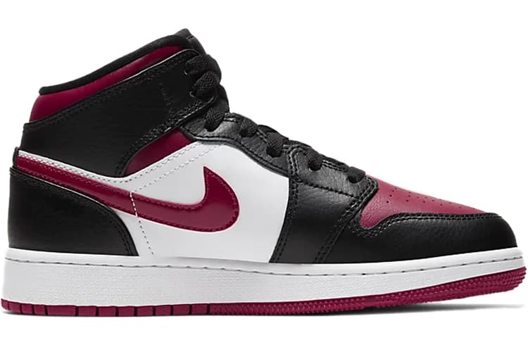 Кроссовки для баскетбола Jordan Mid GS - изображение 8