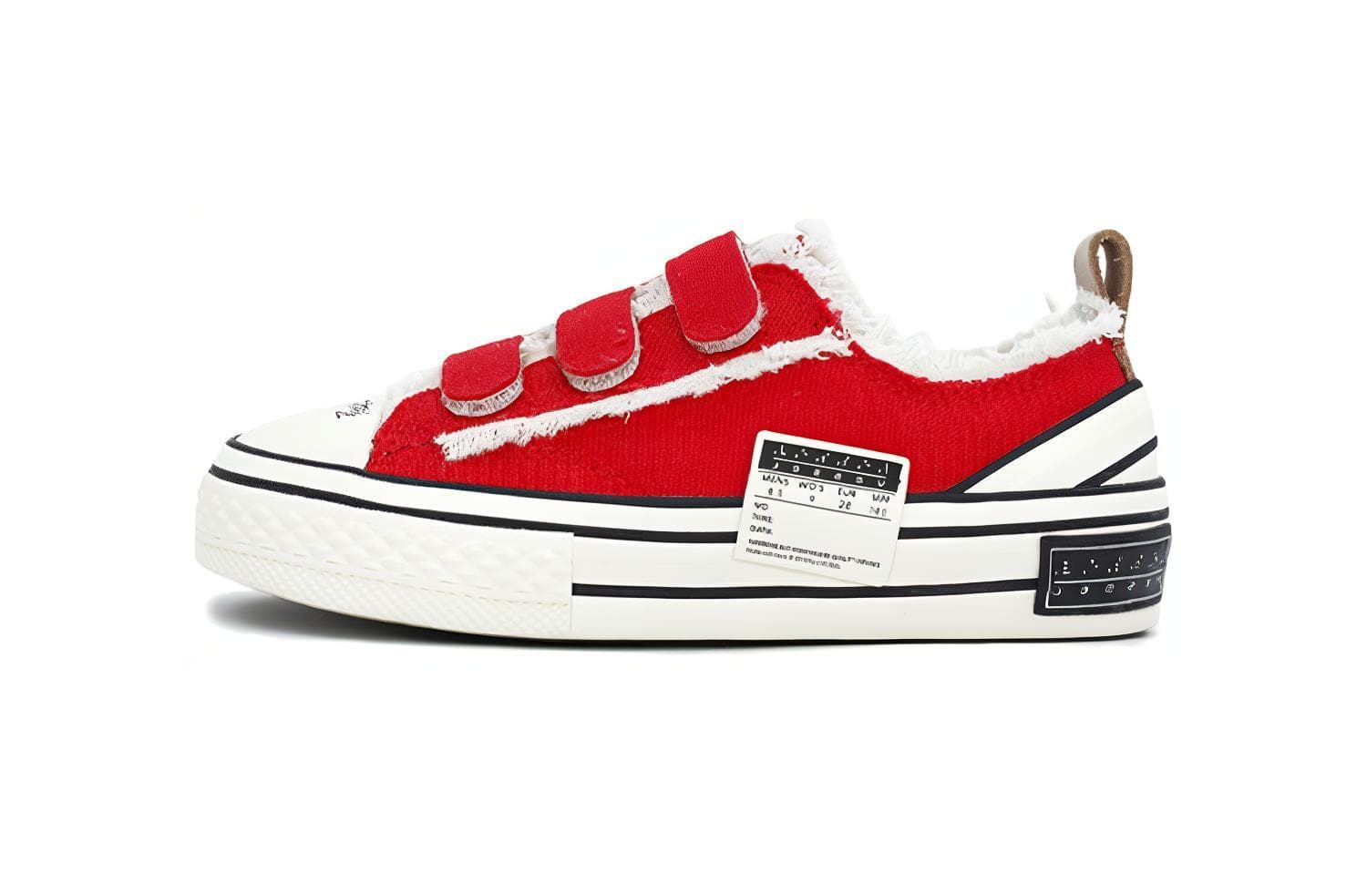 Кроссовки xVESSEL G.O.P. Lows For Toddlers - изображение 1