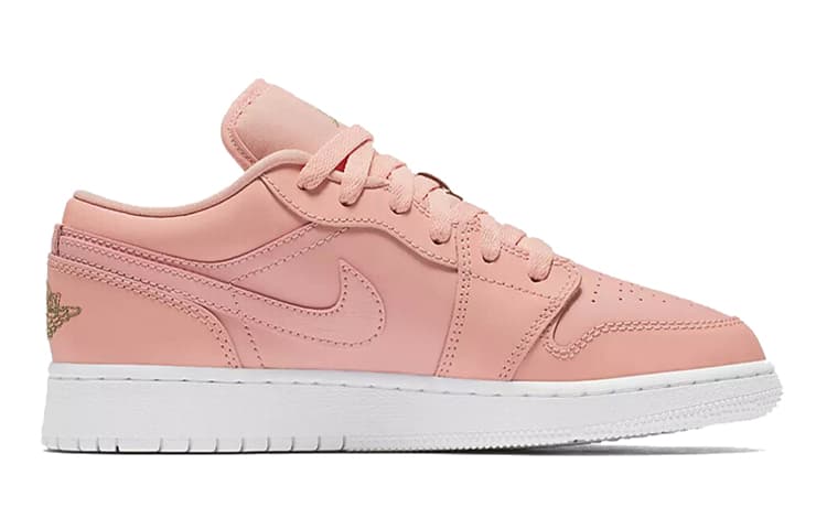 Кроссовки для баскетбола Jordan Air Jordan 1 Low GS - изображение 3