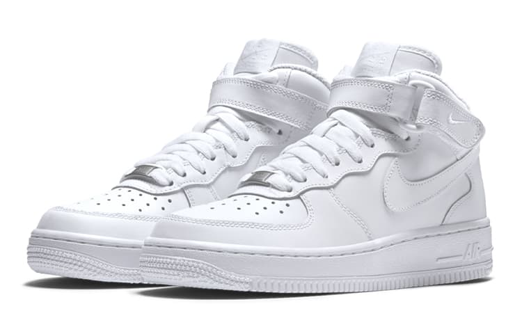 Кроссовки Nike Air Force 1 GS - изображение 3