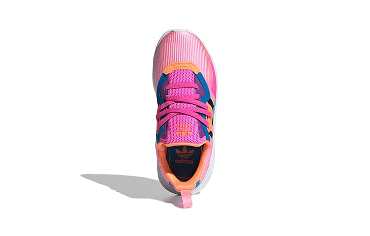 Кроссовки adidas originals Flex El C - изображение 5