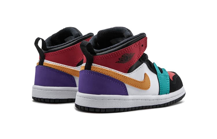 Кроссовки Jordan Air Jordan 1 - изображение 4