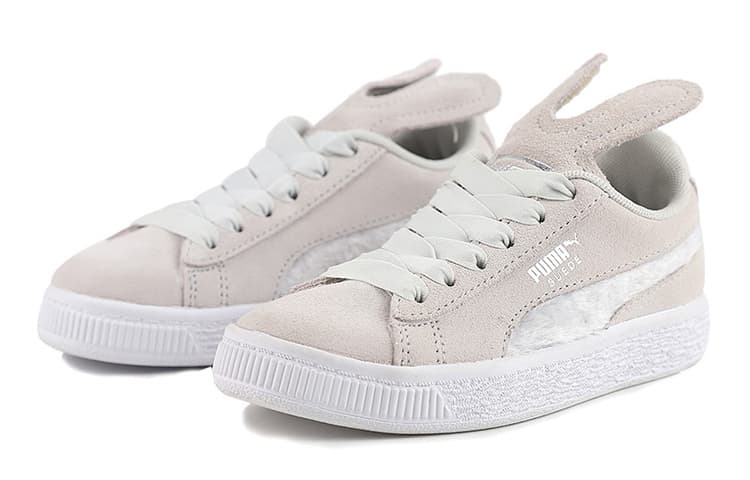 Кроссовки PUMA Suede - изображение 3