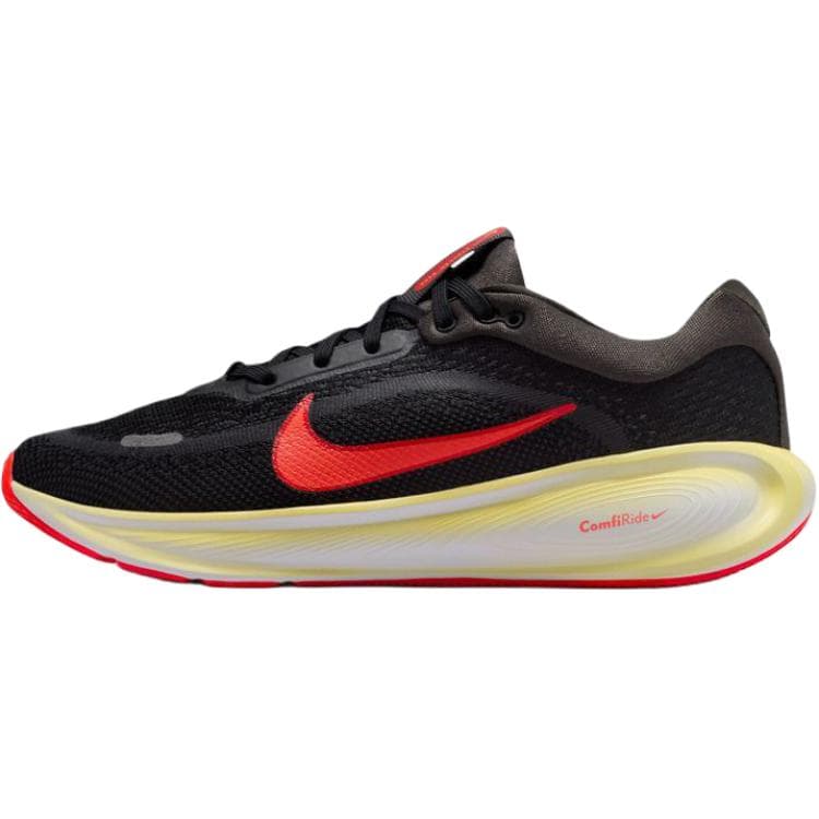 Кроссовки Nike Stellar Ride Low Топ Детская Беговая Обувь Черная Красная Малыш - изображение 1