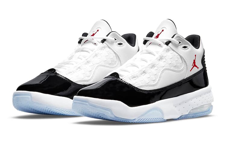 Ретро баскетбольные кроссовки Jordan Max Aura 2 GS - изображение 3