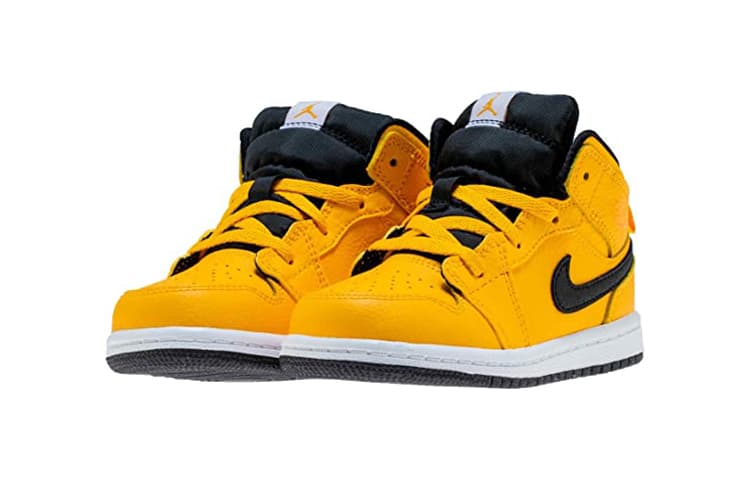 Кроссовки Jordan Air Jordan 1 - изображение 3