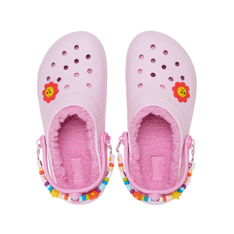 Crocs Детские сабо Молоко Розовый Kids - изображение 4