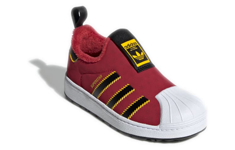 Кроссовки adidas originals Superstar 360 Wtr C - изображение 3