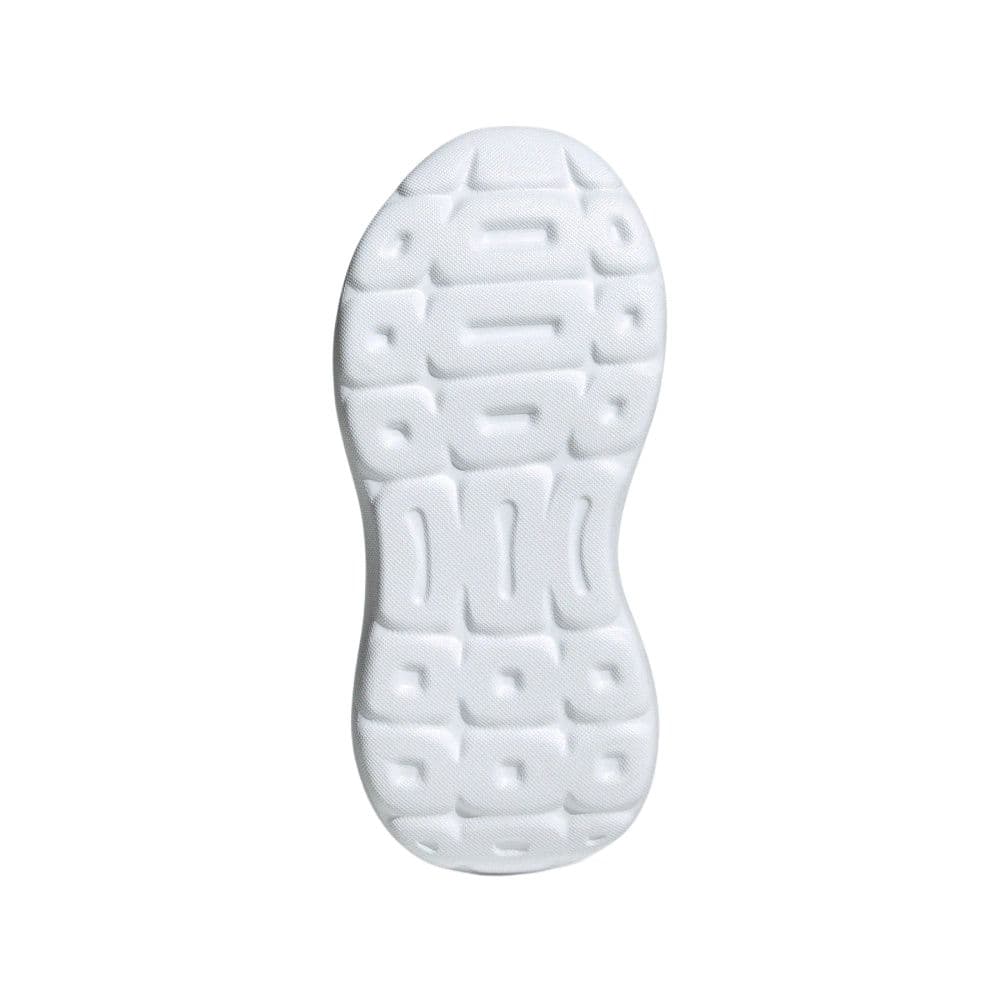 Кроссовки Adidas Tensaur Run 3,0 Низкие кеды Kids Lifestyle Shoes Белый Порошок Сливовый фиолетовый Мягкий фиолетовый Детский - изображение 4