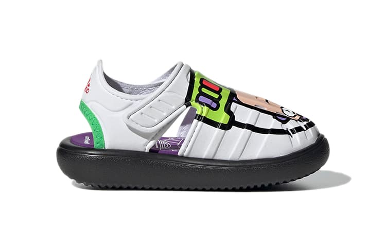 Кроссовки Disney x adidas Pixar Buzz Lightyear - изображение 3