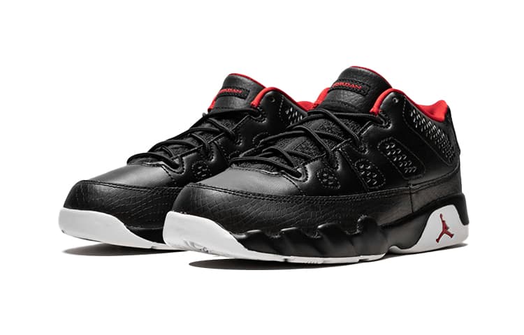 Кроссовки для баскетбола Jordan Air Jordan 9 Retro Low - изображение 3