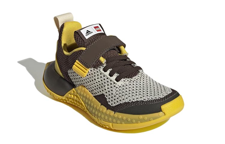 Кроссовки LEGO x adidas Sport Pro K - изображение 4