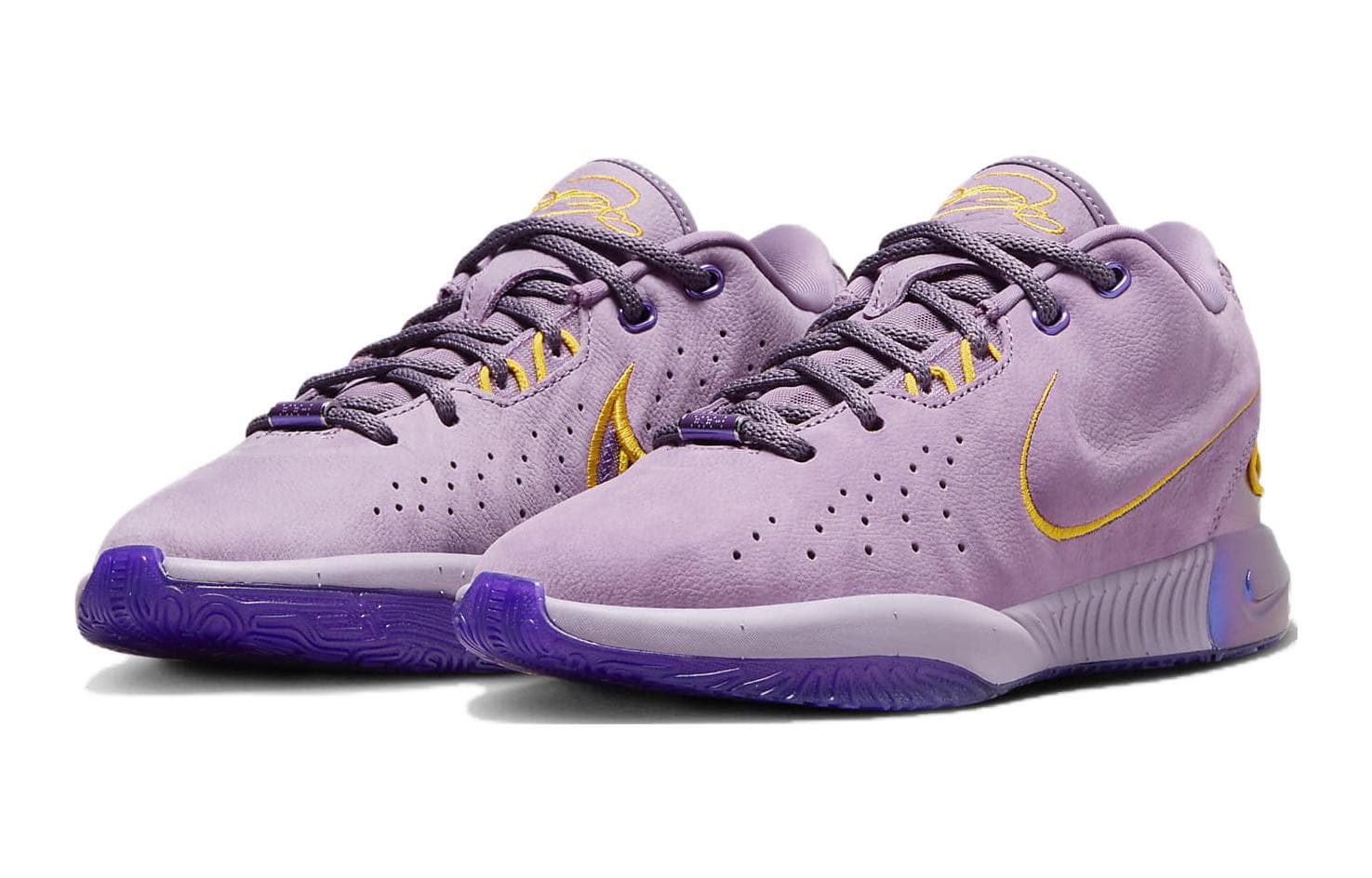 Кроссовки для баскетбола Nike Lebron 21 - изображение 3
