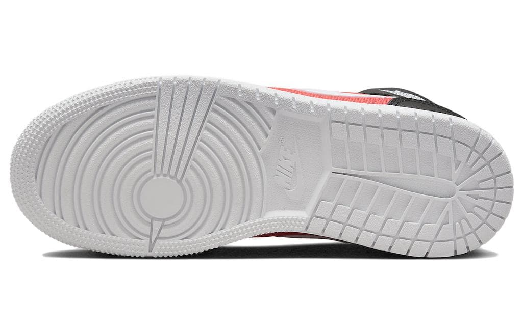 Кроссовки для баскетбола Jordan Air Jordan 1 Mid "Infrared 23" GS - изображение 6