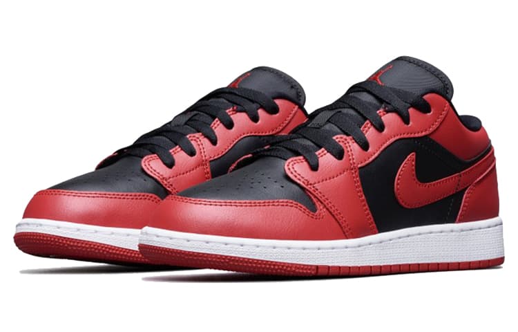 Кроссовки для баскетбола Jordan Air Jordan 1 Low GS - изображение 5