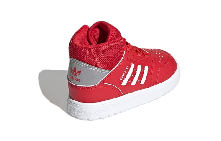 Кроссовки adidas originals Drop Step - изображение 5