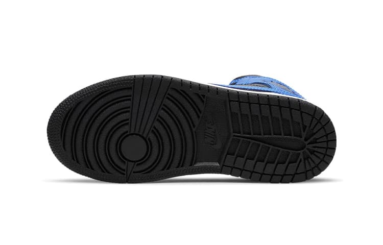 Кроссовки для баскетбола Jordan Air Jordan 1 Mid "Hyper Royal" - изображение 7