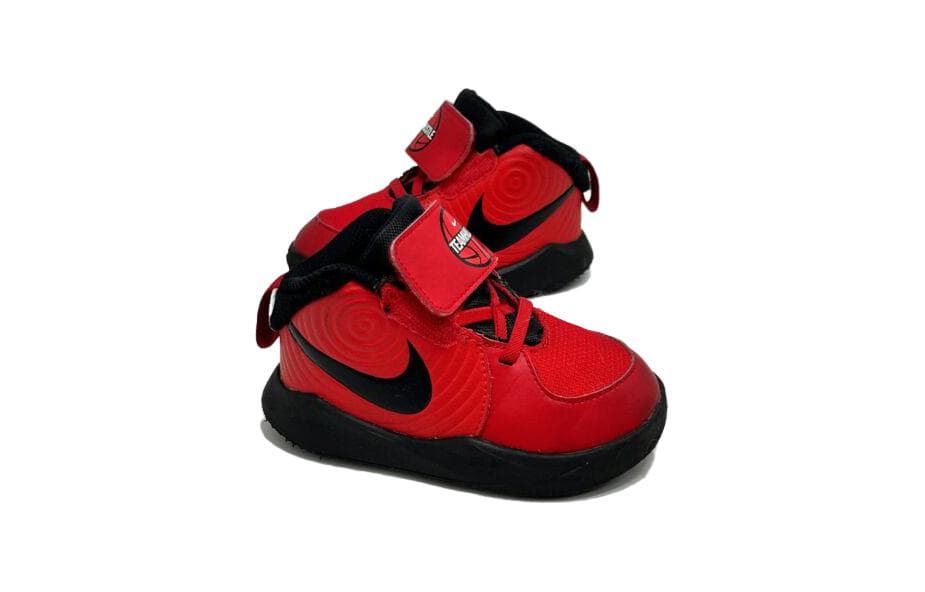 Кроссовки Nike Team Hustle D 9 - изображение 4