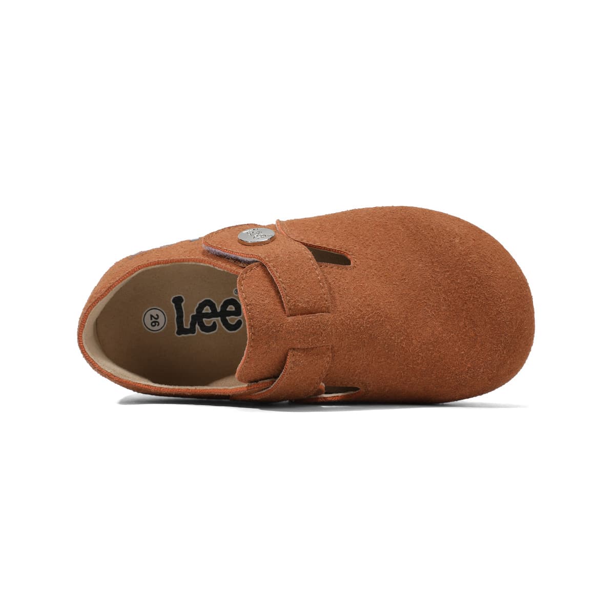 Кроссовки LEE KIDS Повседневная обувь Коричневый Детский - изображение 3