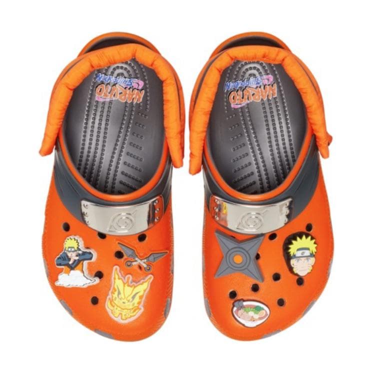 Сабо Naruto x Crocs Classic clog - изображение 4