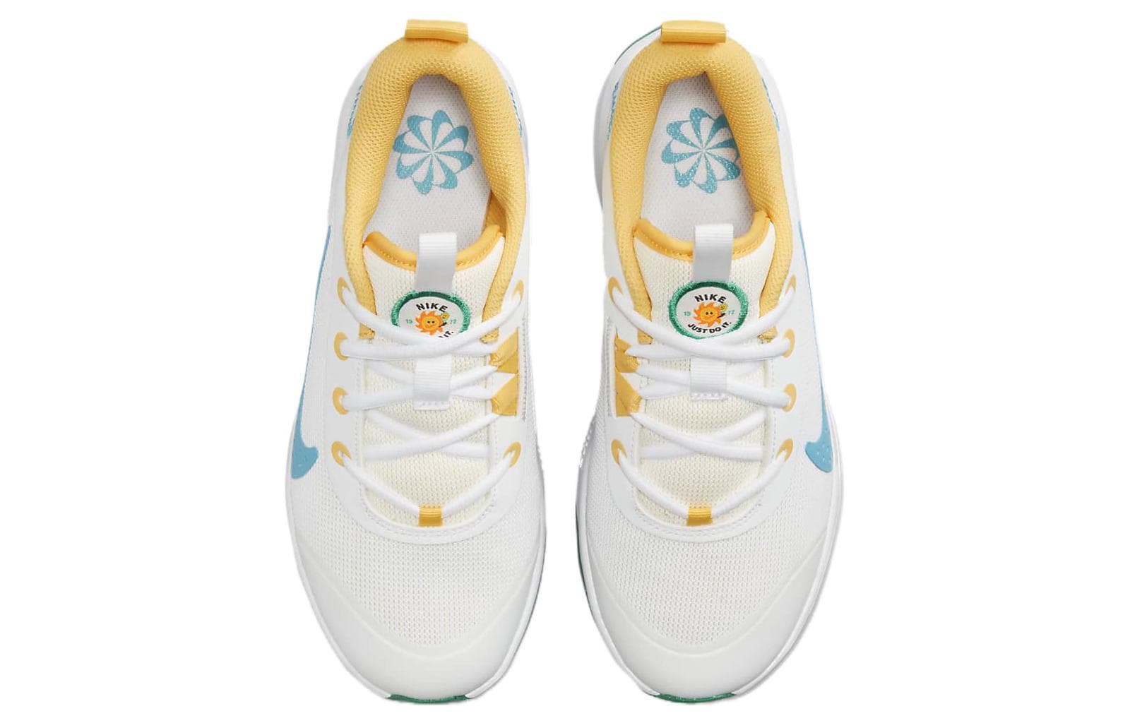 Кроссовки Nike Omni Multi-Court GS - изображение 4