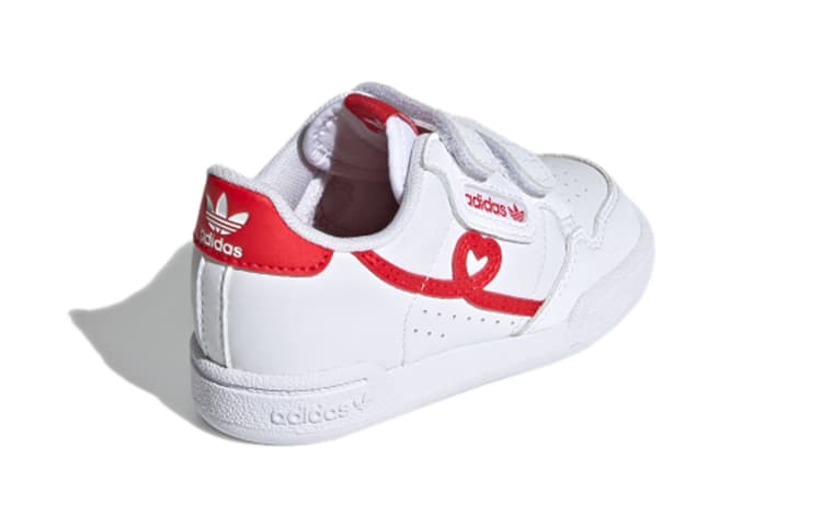 Кроссовки adidas originals Continental 80 Cf I - изображение 4