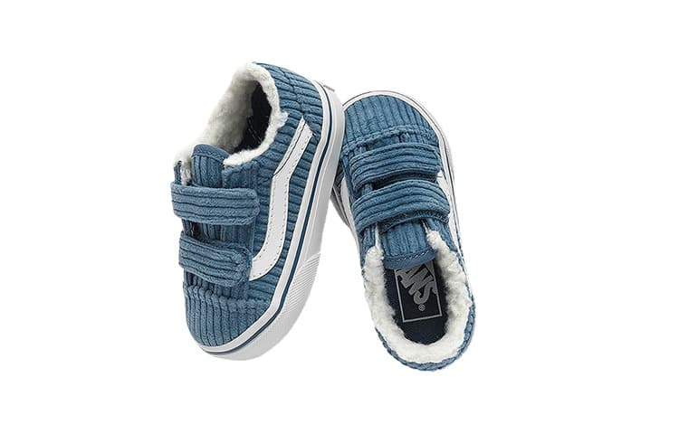 Кроссовки Vans Old Skool V - изображение 3