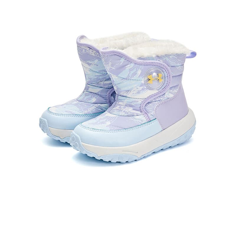 Under Armour Детские утепленные сапоги KIDS - изображение 2