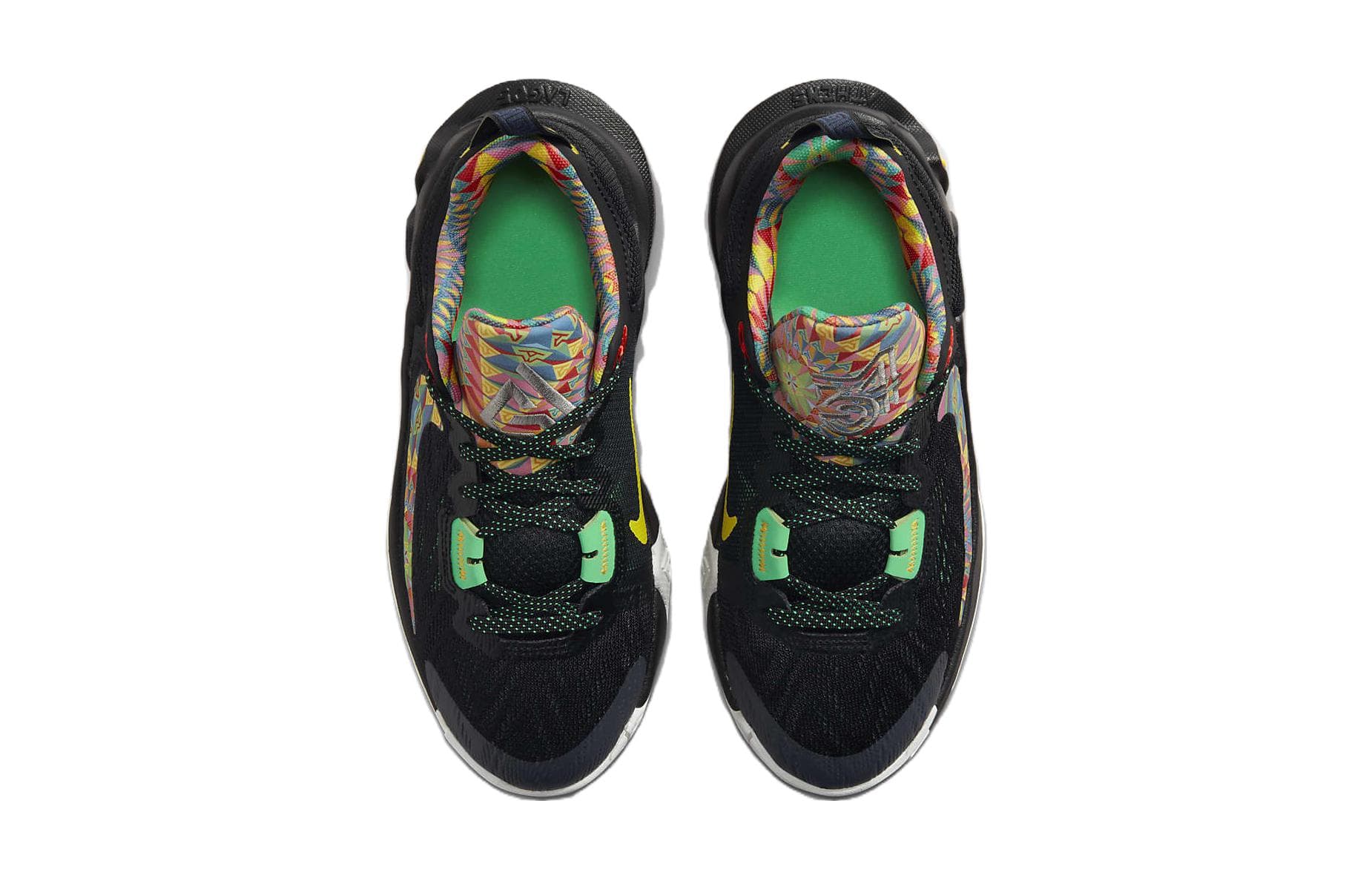 Кроссовки для баскетбола Nike Giannis Immortality 2 (GS) 2 - изображение 4