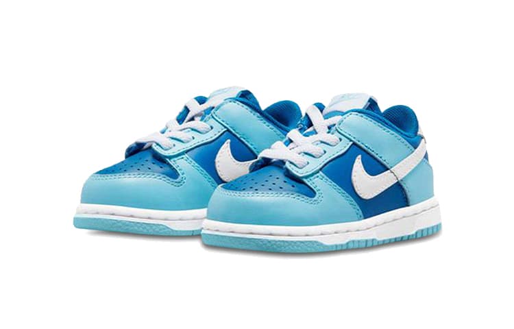 Кроссовки Nike Dunk Low - изображение 5