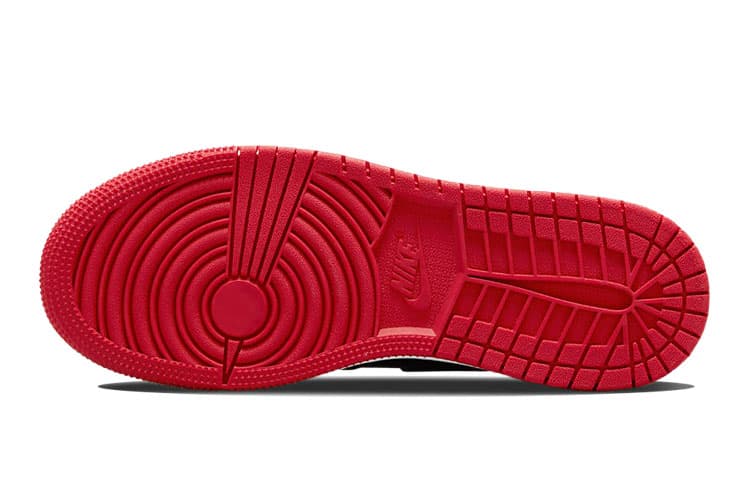 Кроссовки для баскетбола Jordan Air Jordan 1 OG "Patent Bred" GS - изображение 8