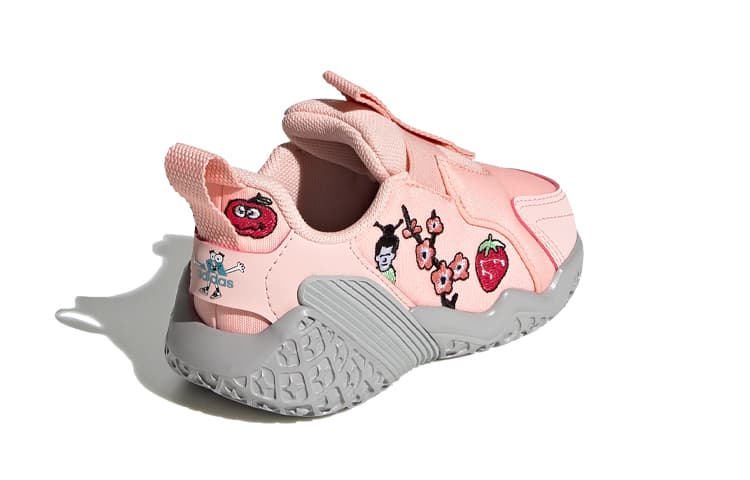 Кроссовки Cleofus x adidas 4Uture Rnr Ac I - изображение 6