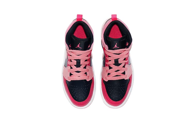 Кроссовки для баскетбола Jordan Air Jordan 1 Mid - изображение 5